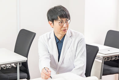 現役医師による「戦略的コーチング」
