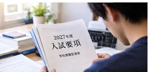 2027年度 久留米大学医学部推薦入試｜公募A・久留米大学特別枠・福岡県特別枠を整理
